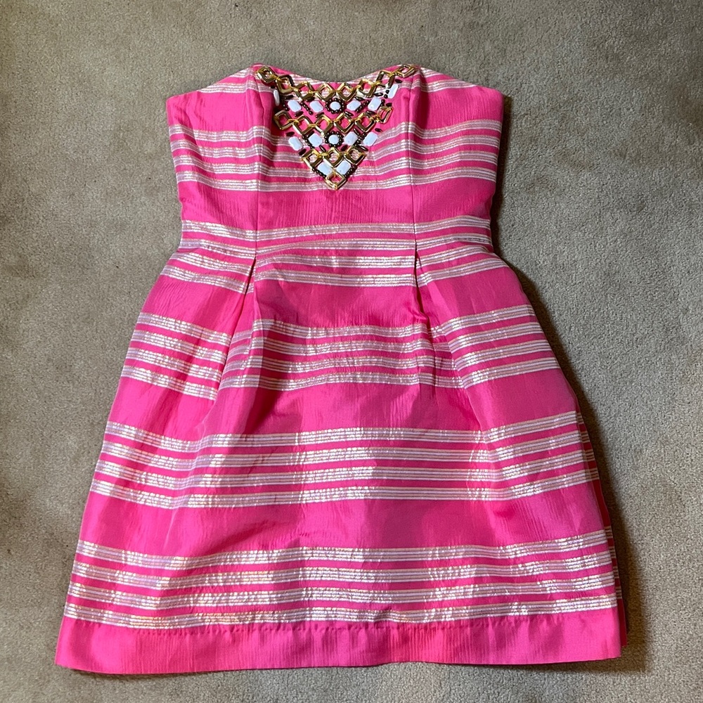 Lily Pulitzer dress